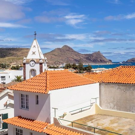 Sonho Dourado Apartamento De Praia بورتو سانتو المظهر الخارجي الصورة