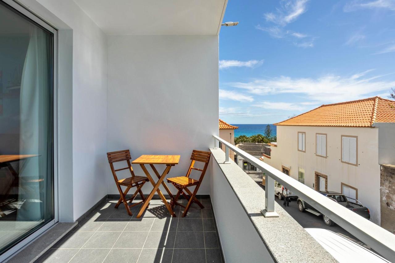 Sonho Dourado Apartamento De Praia بورتو سانتو المظهر الخارجي الصورة