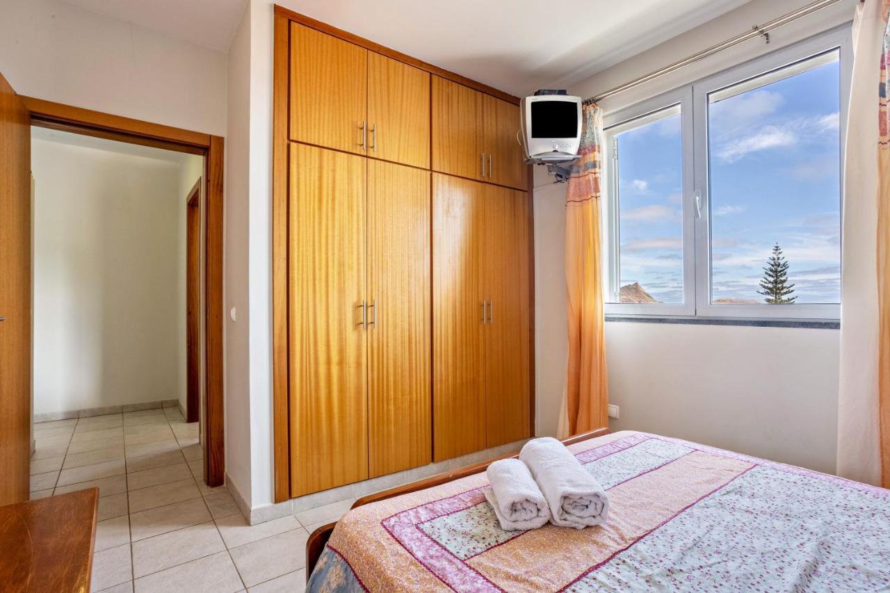 Sonho Dourado Apartamento De Praia بورتو سانتو المظهر الخارجي الصورة