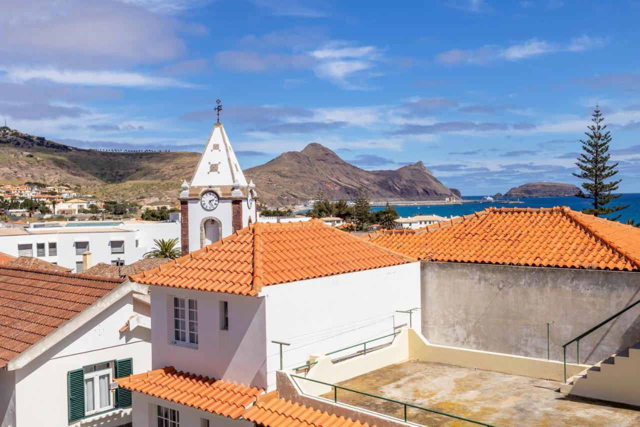 Sonho Dourado Apartamento De Praia بورتو سانتو المظهر الخارجي الصورة