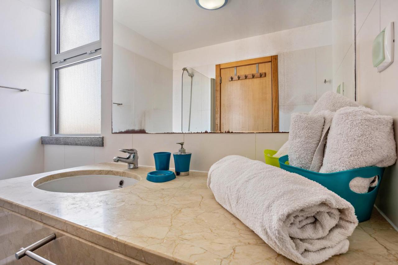 Sonho Dourado Apartamento De Praia بورتو سانتو المظهر الخارجي الصورة